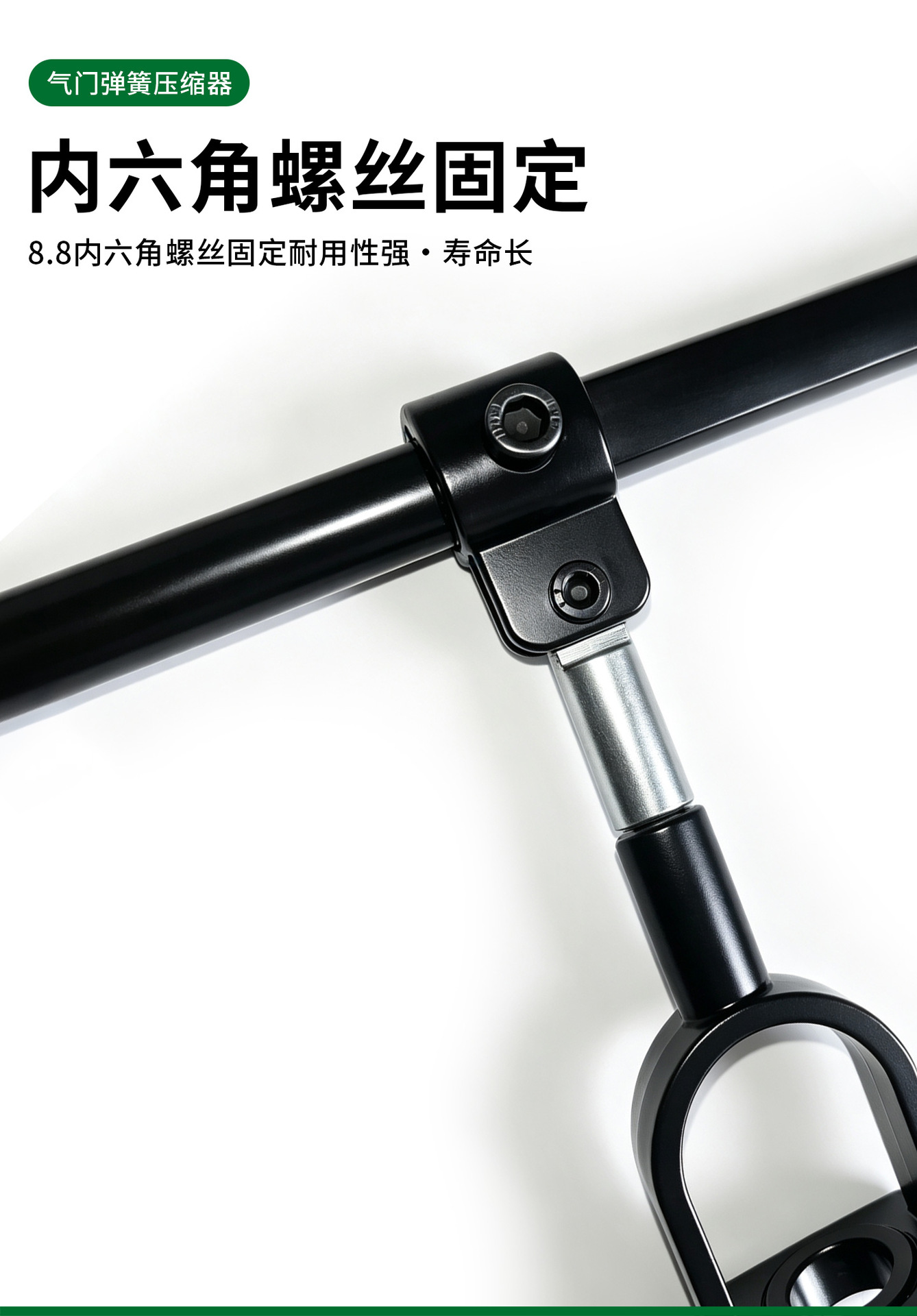 Heavy-duty valve spring compressor, a tool for removing and installing engine valves, specifically designed for Weichai, Yuchai, and Sinotruk engines