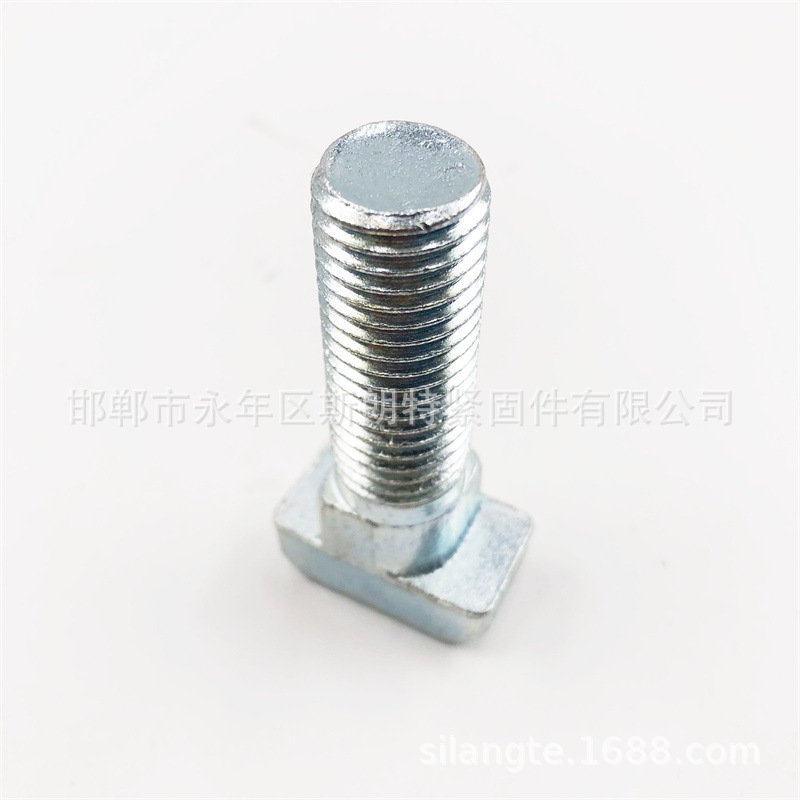 T�Ͳ�����˨ DIN787T��ͷ��˨ T����˿GB37 �Ǳ����ͼ��ӹ�