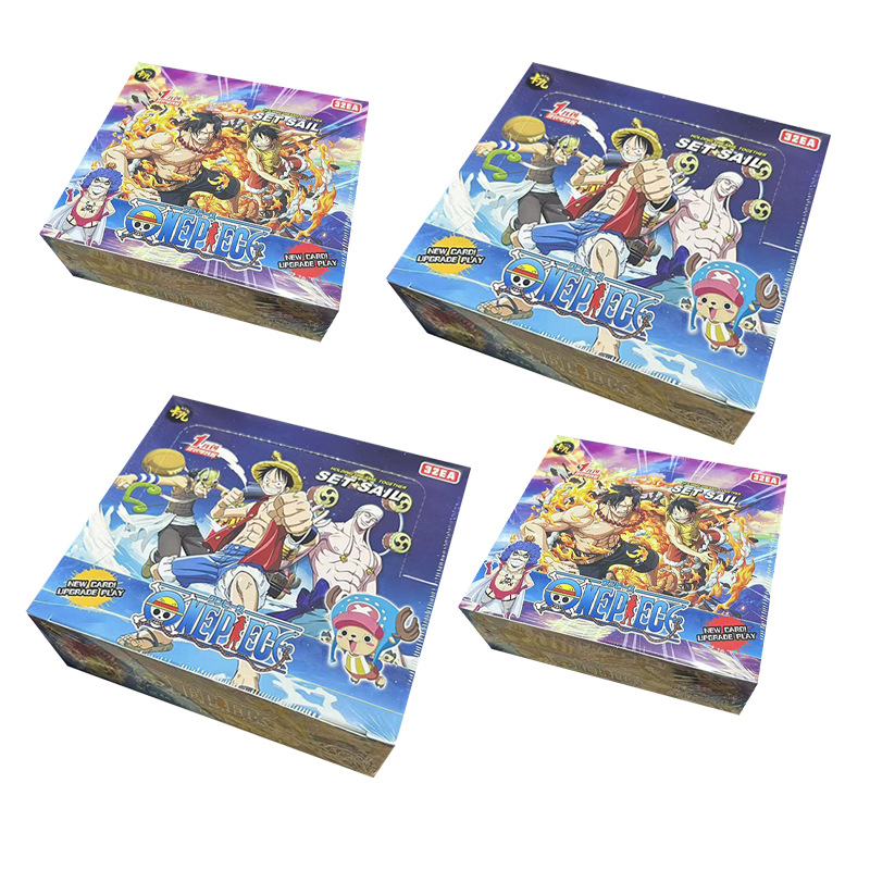 卡九海贼1元包双色系列集合动漫人物海贼王周边卡牌直播小卡盲盒