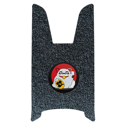 Wire Loop Foot Mats, Wear-Resistant, Motorcycle pedals
