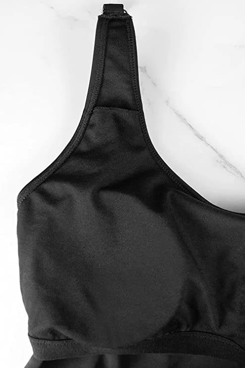 Подтяжка, регулируемые лямки, жилет для плавания, купальник, oversize, увеличенная толщина