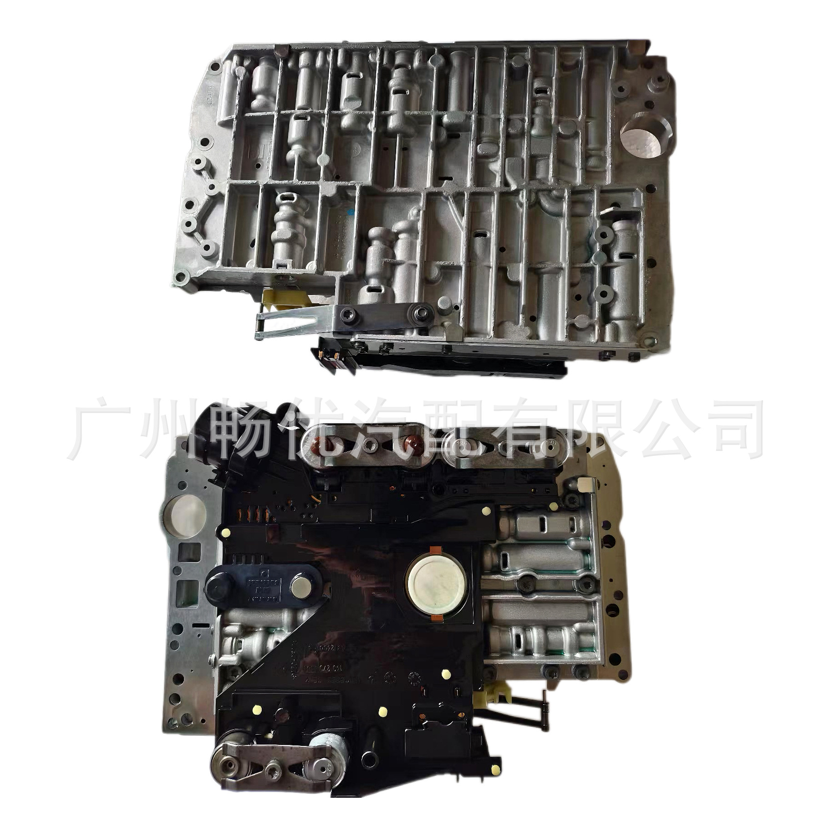722.6 Valve Body with Circuit Board 1402700161 Is Suitable for the Valve Body Solenoid Valve of the Benz Chrysler Transmission