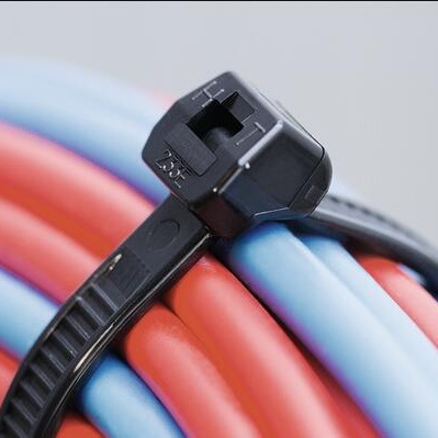 hellermanntyton海尔曼太通尼龙扎带T30LOS扎带118-04900