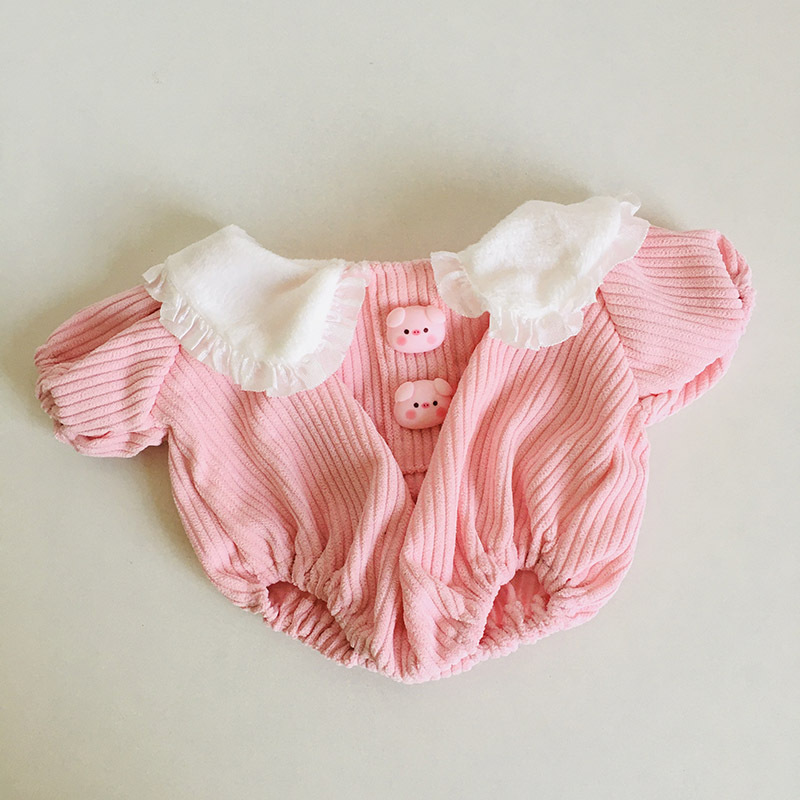 No. s Beier Lulu ropa 30cm conjunto oso muñeca ropa hecha a mano oso de peluche muñeca regalo para niñas