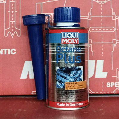 German Liqui Moly Gasoline Additive Octane Booster 150ml Lm-8351