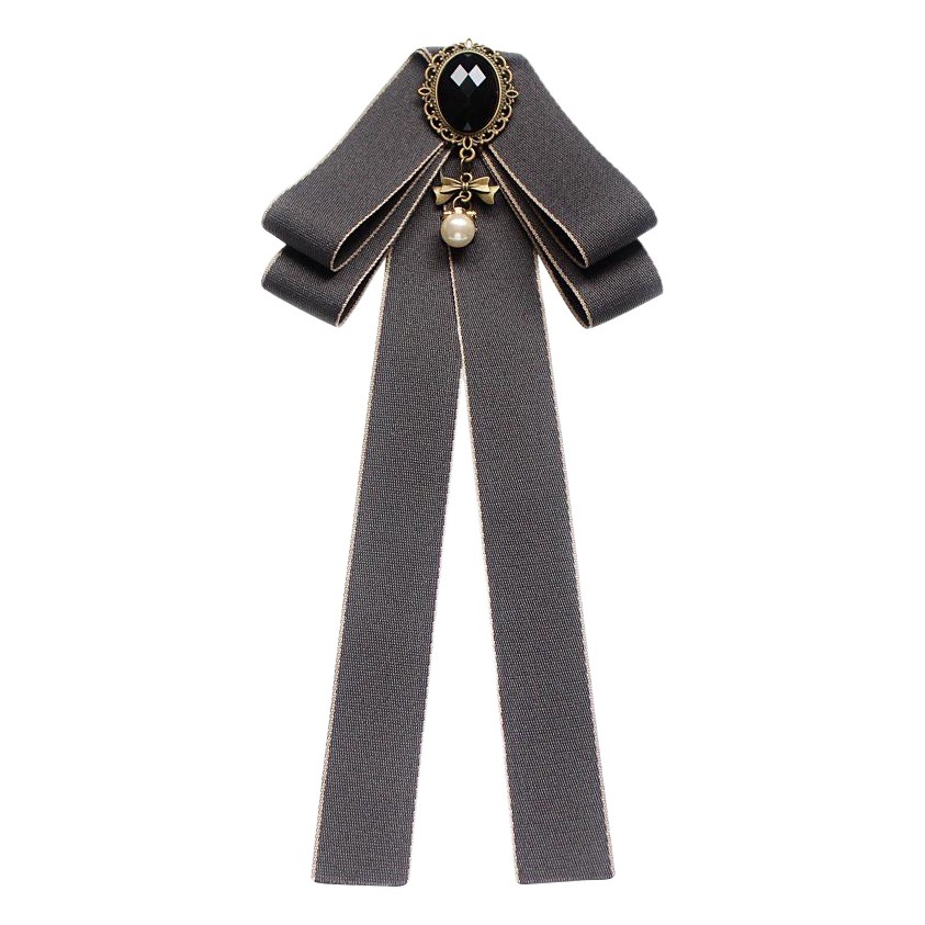 Color sólido casual cinta pajarita collar flor hombres y mujeres camisa arco Ropa Accesorios fábrica al por mayor en stock tie