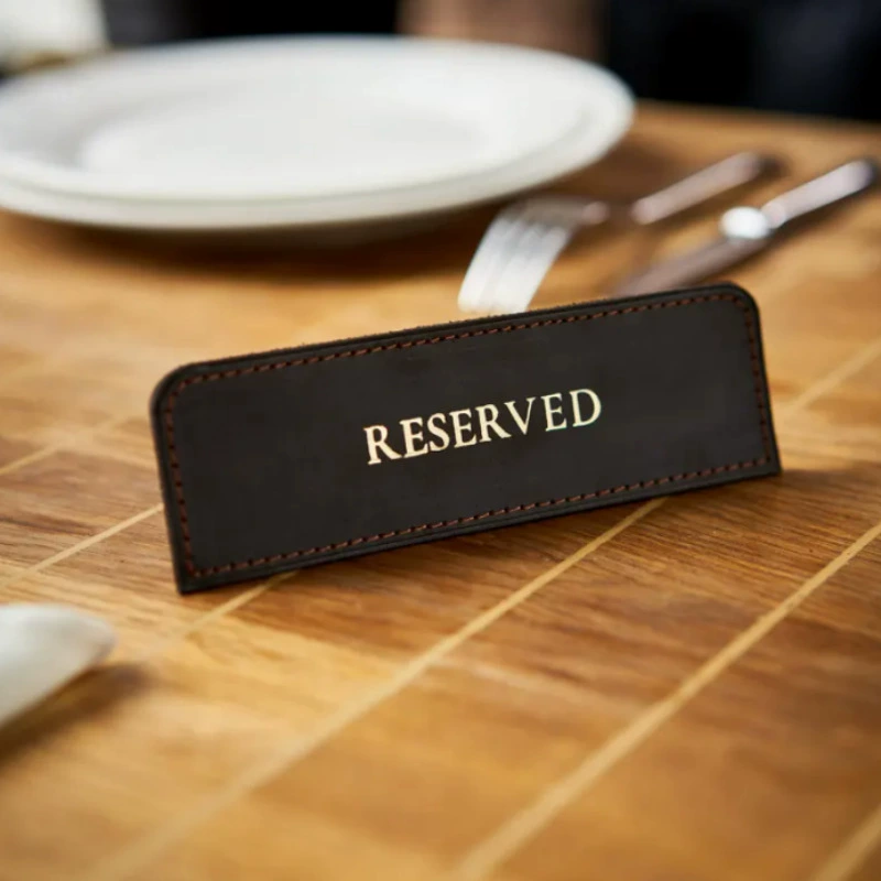 Оптовые товары для модных торговых центров, подставки для демонстрации из искусственной кожи PU, товары для отелей и ресторанов, демонстрационные подставки, подставки для презентаций