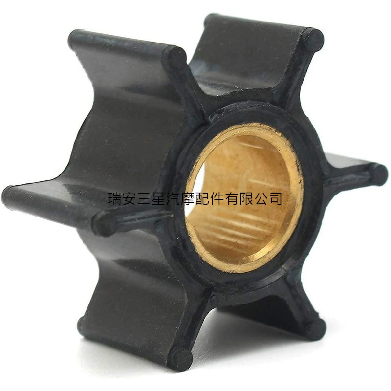 Аксессуары для судна, подходящие для крыльчатки подвесного водяного насоса Johnson 386084 18-3050 9-45201