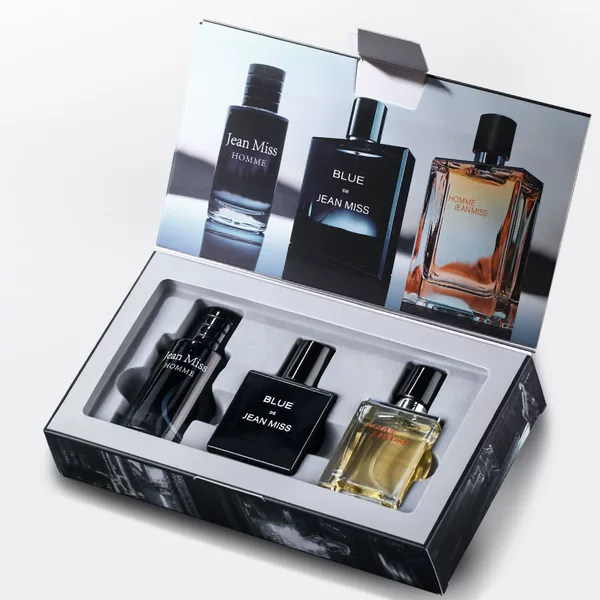 Perfume Men's Advanced Sense Cologne Perfume suit Blue Land Wild Encounter Cross-border Gentleman Perfume Wholesale