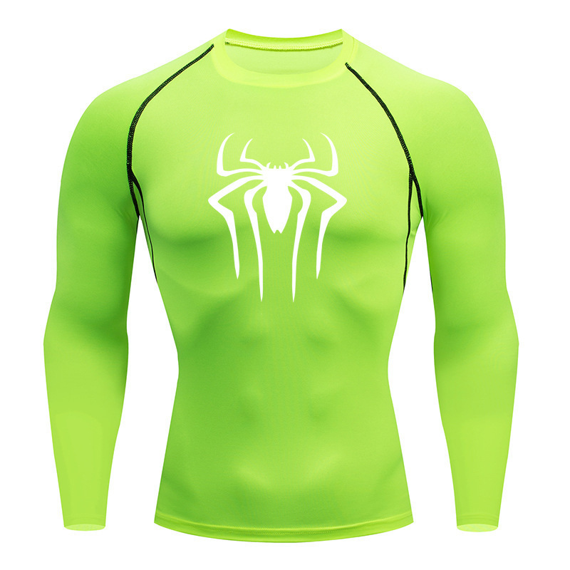 Fluorescence long-sleeve