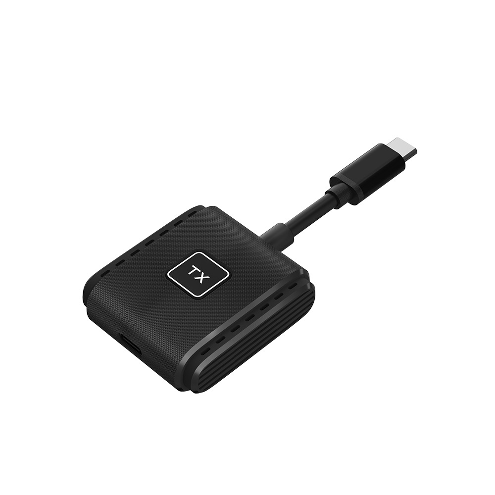 Proyector de pantalla inalámbrico para teléfono móvil TYPE-C la misma pantalla HDMI HD computadora conectada a TV proyector pantalla punto a punto