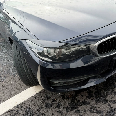 front headlight eyebrow body – Lamp eyebrow