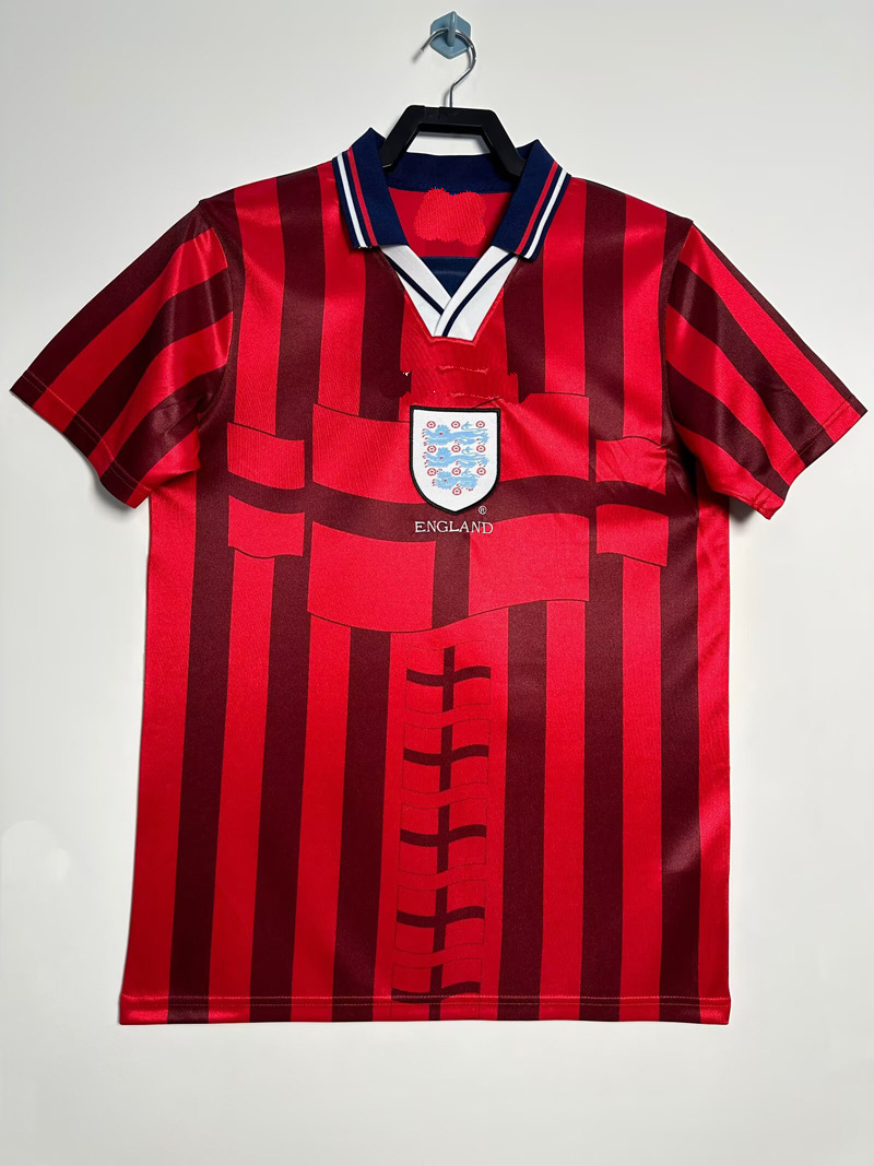 1998 Inglaterra fuera de casa