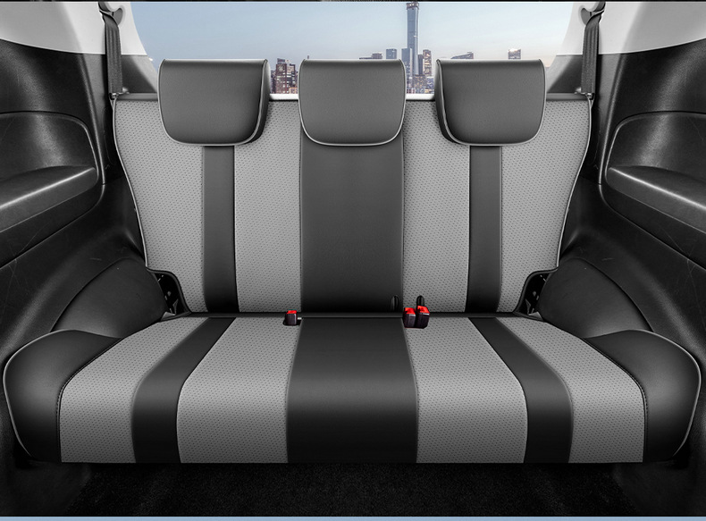 Seat Cover for GAC Trumpchi M6 PRO Leather Full Set