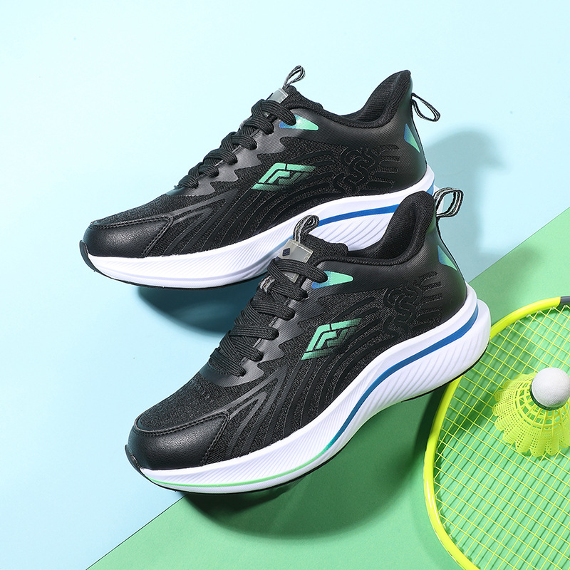Otoño nuevos zapatos de hombre zapatos de papá nuevos zapatos deportivos casuales antideslizantes más gruesos zapatos de moda al aire libre