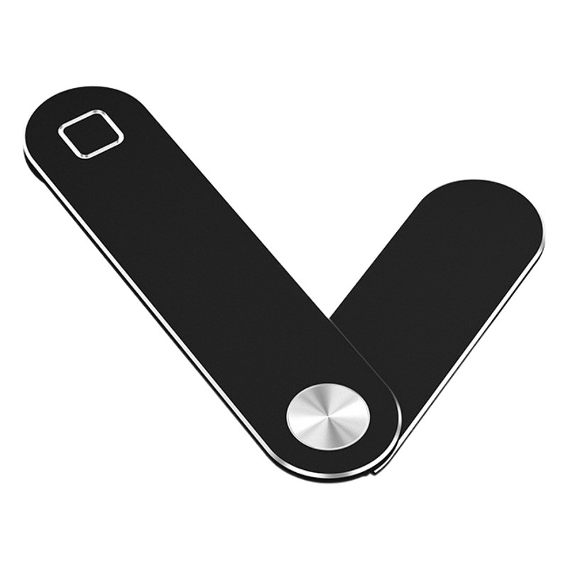 Soporte de expansión portátil de metal Teléfono móvil de la computadora mismo soporte de pantalla de visualización expansión de pantalla lateral soporte de teléfono móvil