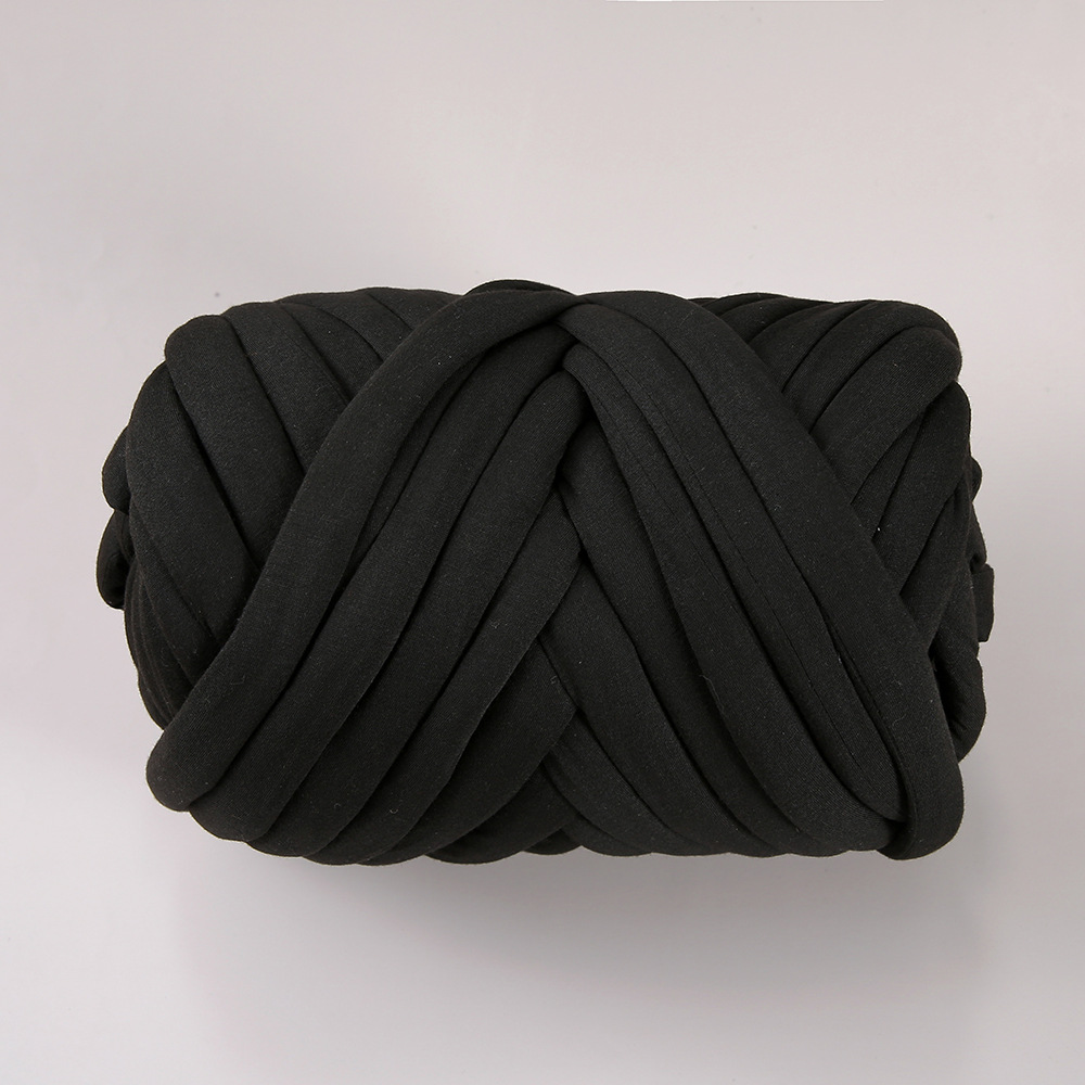 Llenado corazón algodón extra grueso Super grueso Islandia paño de lana DIY almohada tejida gato nido alfombra ins Internet celebridad hecha a mano extra gruesa