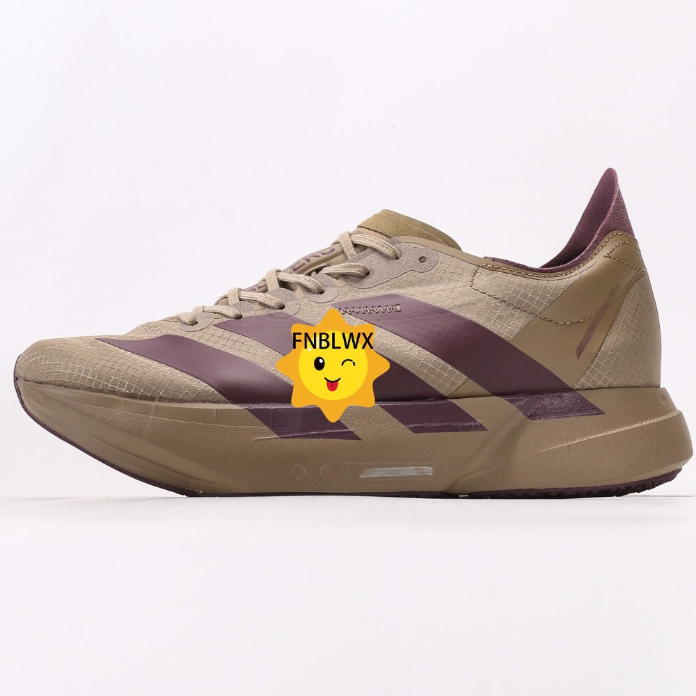 Columna de carbono de alta calidad Pro4 zapatillas deportivas amortiguadoras para hombres y mujeres maratón ligera transpirable JR6364
