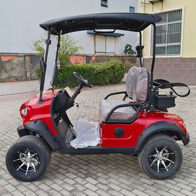 Elektrikli qolf avtomobilləri Property Security Patrol Vehicle, Hotel