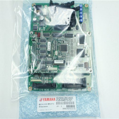 KV8-M4572-004Yamaha贴片机设备配件YV100II Head IO电源板卡