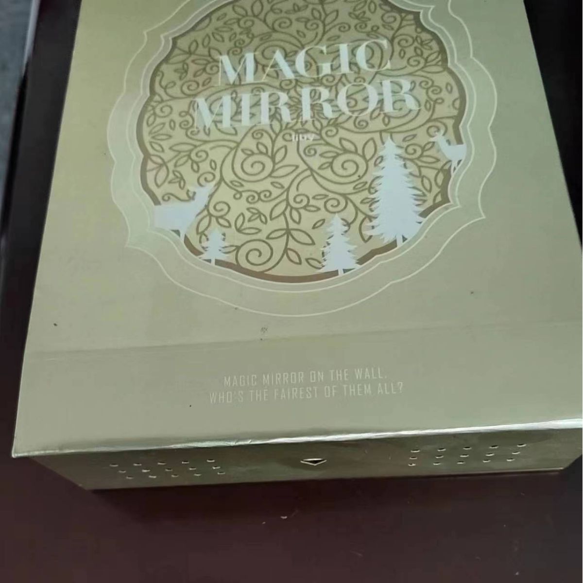 工厂价直销发声发光 打开响 声音自定礼品盒