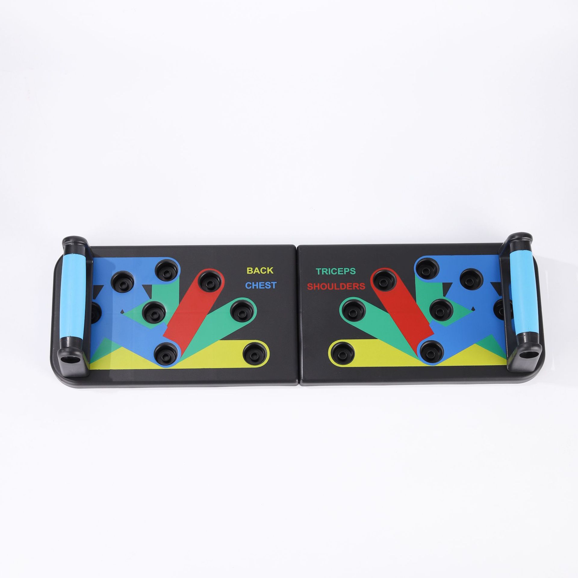 Customized Detachable Push-Up Board for Men and Women, Home Fitness and Bodybuilding Exercise Abdominal Muscle Push-Up Training Board