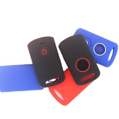 Motorcycle Key Protective Cover: Static Rod/Key Bag