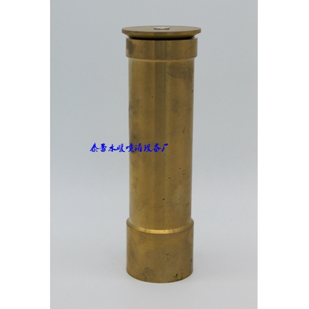 【销售】黄铜喇叭花喷头 喷泉喷头 喇叭花景观喷头水景铜喷头