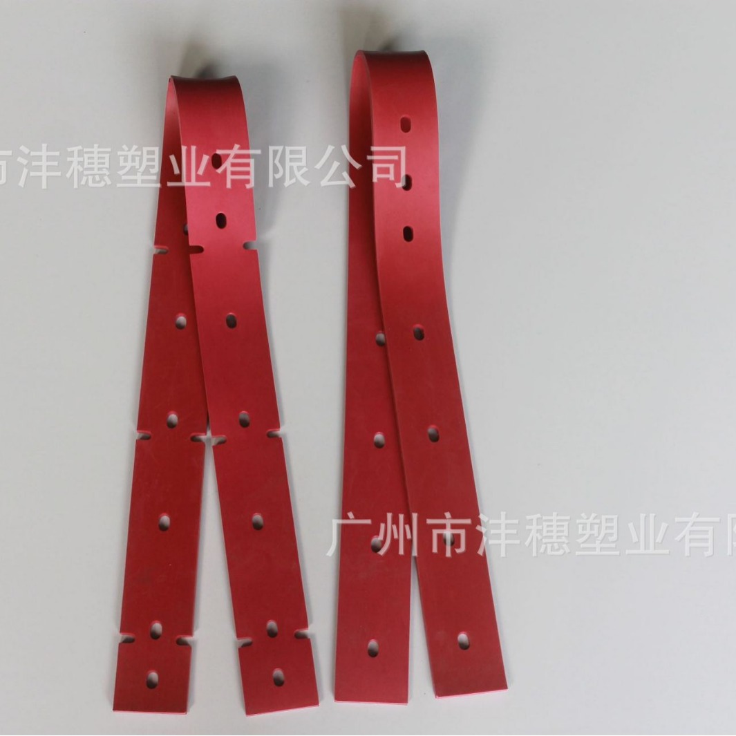 厂家直销哈高B45/510明德美E20洗地机吸水胶条耐油耐酸碱皮条