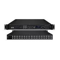 16 24 DVB-S2/T2/ISDB/ATSC/CTuner к трансмодулятору