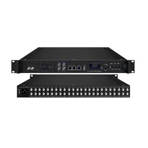 16 24 DVB-S2/T2/ISDB/ATSC/CTUNER TORMODUTURE