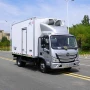 重载专业全国定制冷藏车