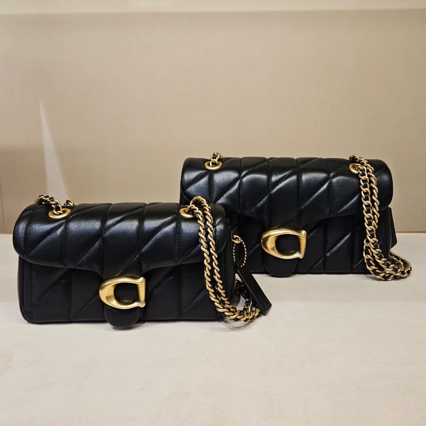 2025 New Tabby Lambskin Cloud Bag Genuine Leather Chain Bag Luxury Fashion Soft Large Capacity Women's Handbag - Thumbnail 2
