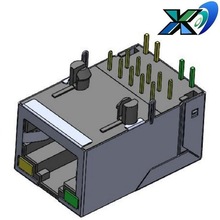 SNRJ45ĸ  СʽRJ45׎  RJ45Wjӿ