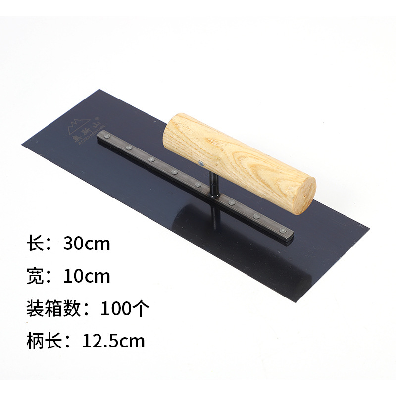 30*10 imported grilled blue (100 pieces/piece)*manganese steel*wooden*30*10 imported grilled blue (100 pieces/piece)