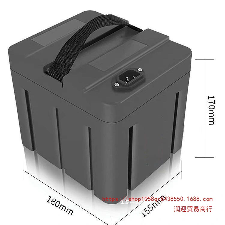 【活动中】新国标48V锂电池60V电动车锂电池外卖车锂电池正牌原装