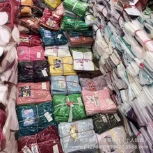 短袖T恤女2025新款宽松夏季女装广州库存服装1元2元服装女式短袖t