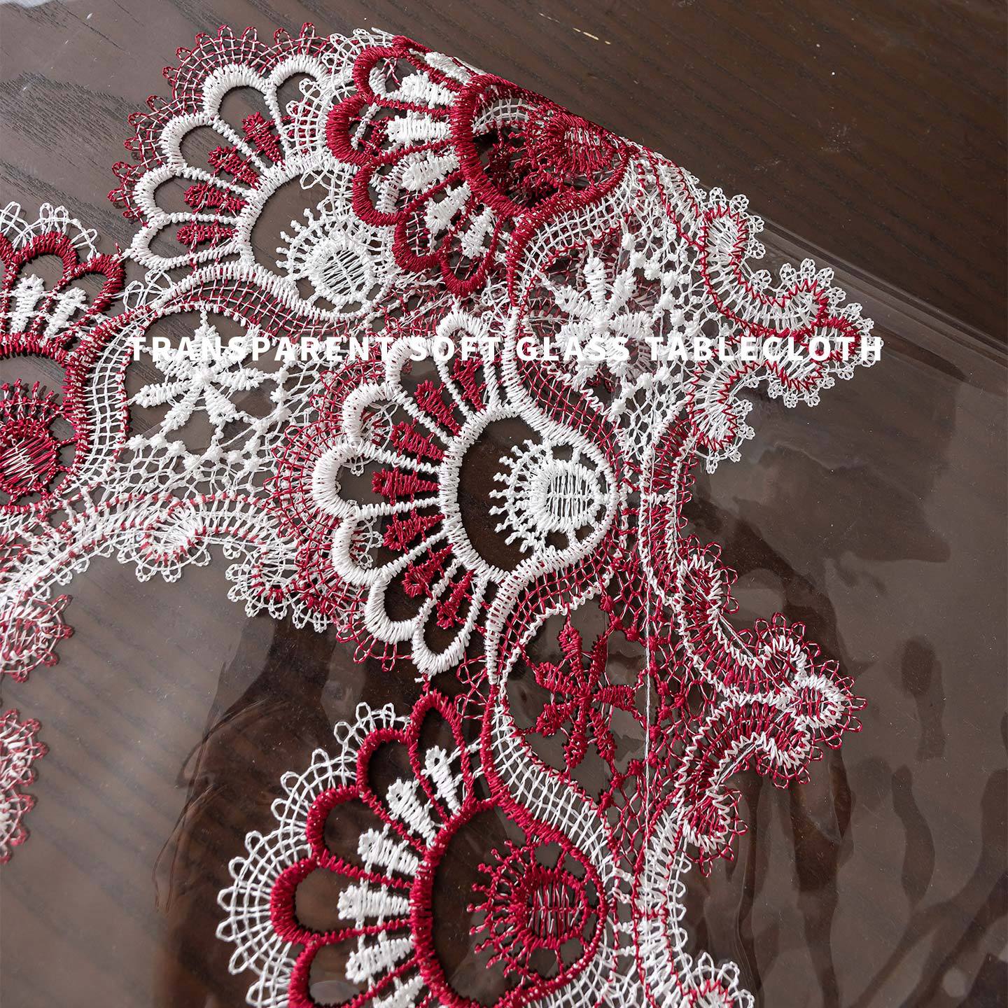 고대 도자기-버건디