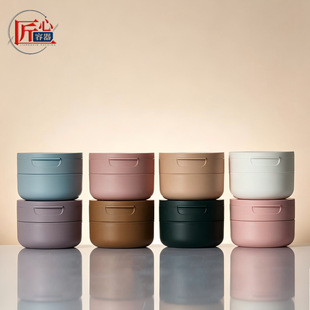 ����50-100g��˪ƿƿ��˪��˪ƿ PP��ɫ���Ϲ޷��bƿ�羳��˪ƿ