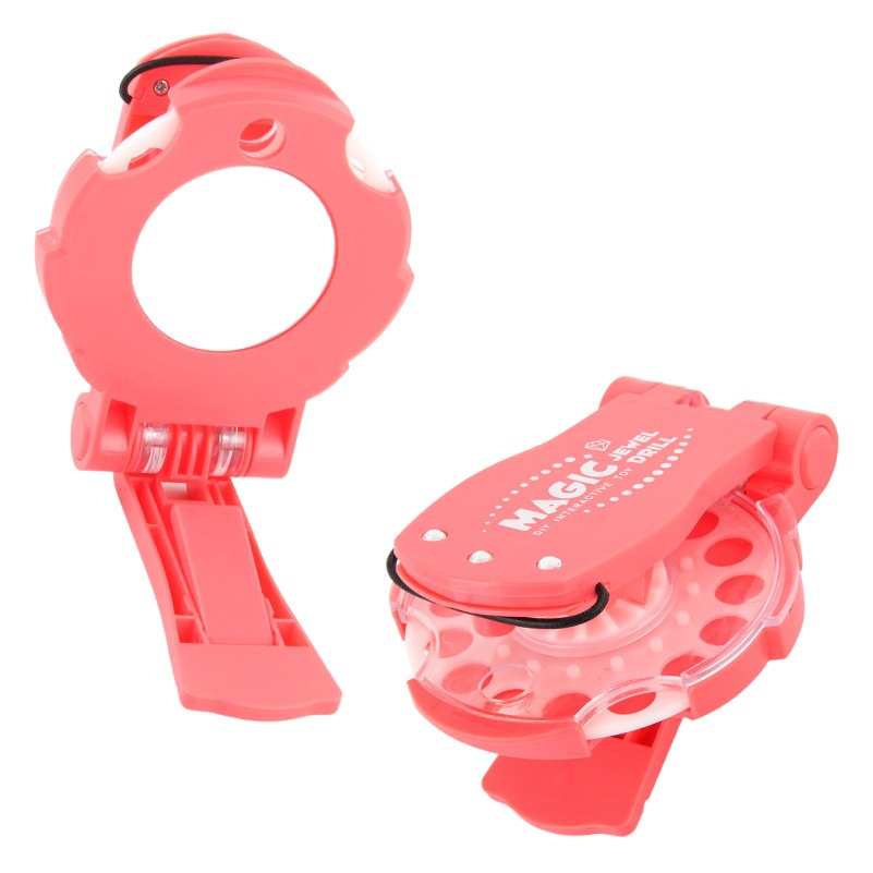 Los fabricantes suministran niñas jugar casa uñas taladro pelo trenzado juguete DIY niños maquillaje traje regalo juguete