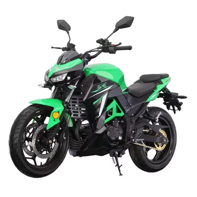 New Xixi Brand New Python Dms Motorcycle Sports Car Large Displacement Adult Cool High-Speed Motorcycle Racing Air-Cooled