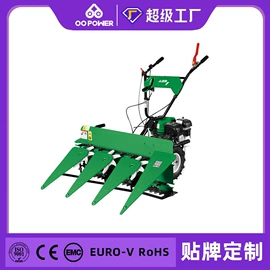 割草机;油锯;土壤耕整机械