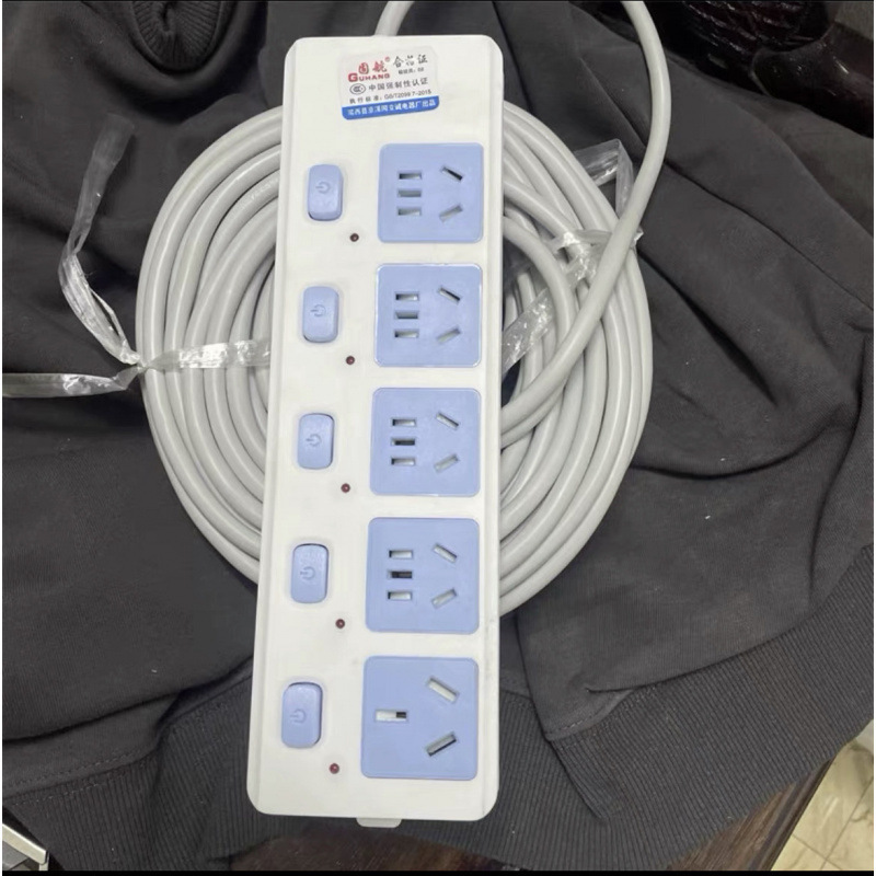 독립 스위치 23홀 4000W/ 2m선