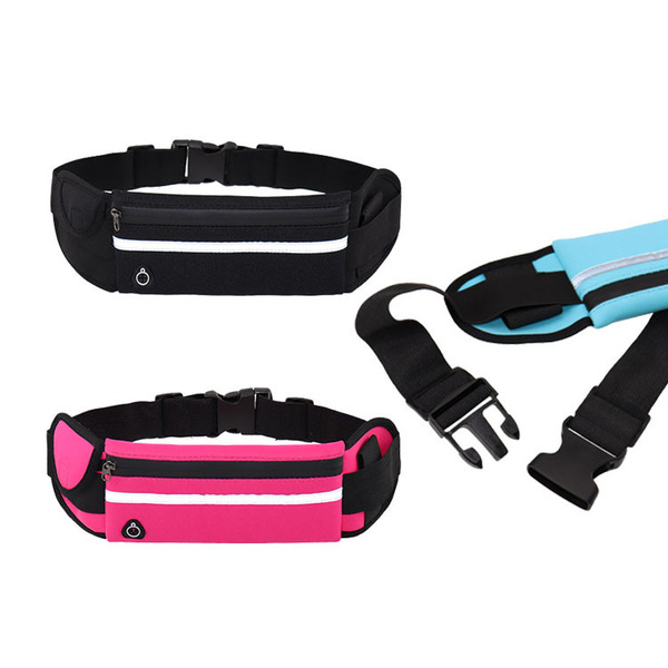 Creative sports belt bag for leisure