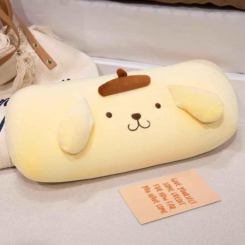 푸딩개 메모리폼 베개