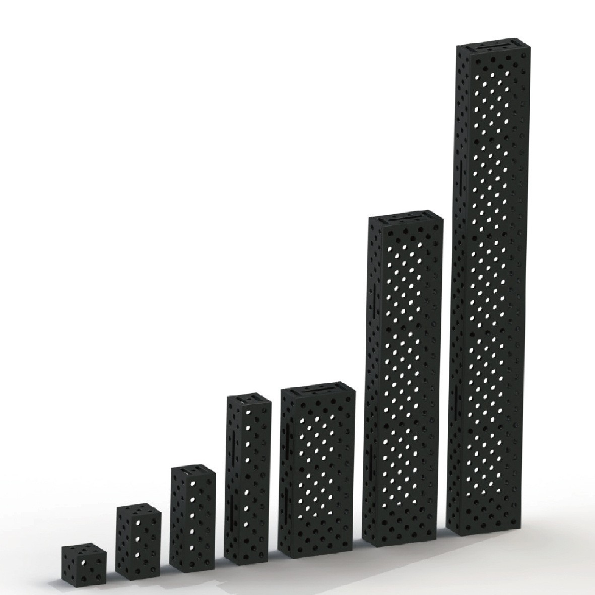 方箱系列---T60115  T60120   (适用于美国强手BuildPro®工作台)