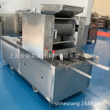 桃酥饼机械 宫廷核桃酥设备 HQ-400桃酥饼干机价格 合强厂家工厂