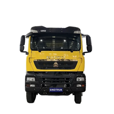 Heavy Truck, Yük maşınları