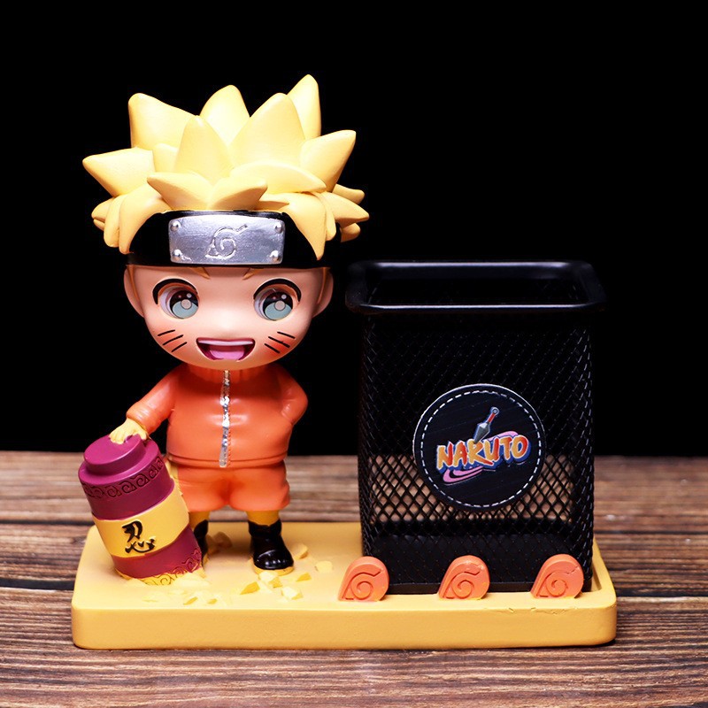 Portalápices de Harry Potter de gran capacidad, multifunción, estilo ins, almacenamiento de escritorio simple, artefacto, papelería para estudiantes, oficina