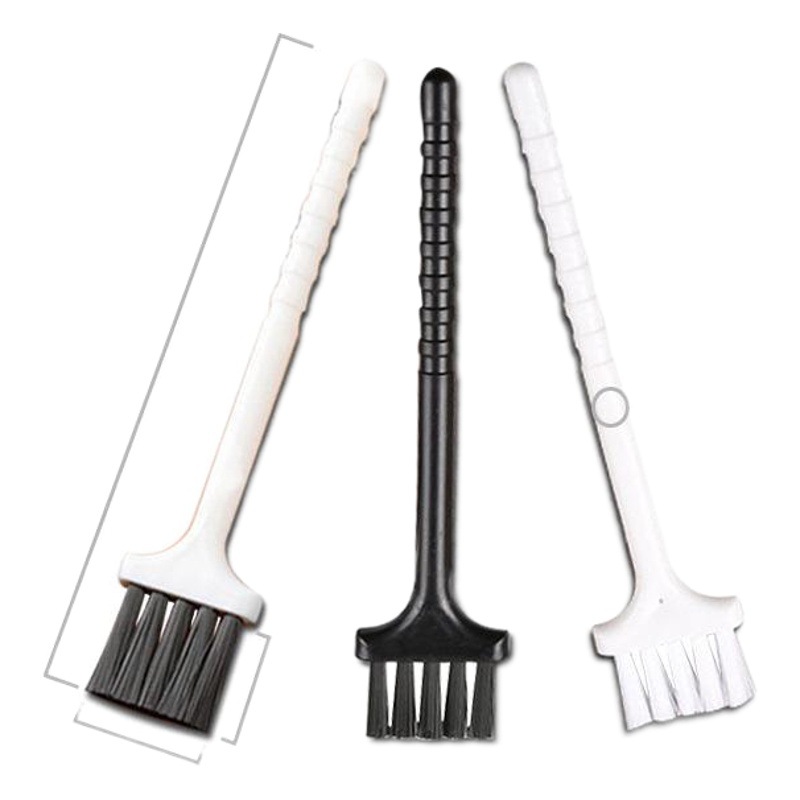 Spot supply vacuum garlic mixer coffee machine cleaning brush small brush plastic small brush soybean milk machine humidifier